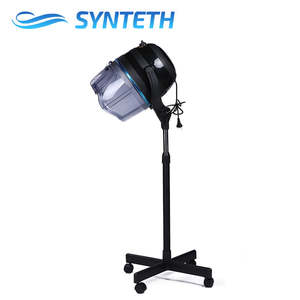 Promosyon ayakta saç kurutma makinesi güzellik salonu için 950w profesyonel kaput Pibbs kapşonlu 1800w düşük fiyat ile - Product Image 2