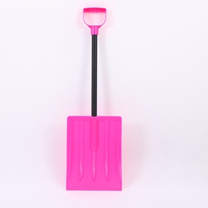 Herramientas de pala de nieve para niños, pala de plástico para promoción, eliminación de nieve - Product Image 1