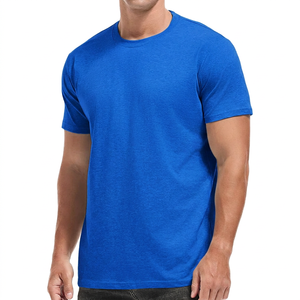 Machine d'impression rotative manuelle pour T-shirts personnalisés décontractés 100 % coton à manches courtes et col rond, impression en relief en caoutchouc multiple - Product Image 4