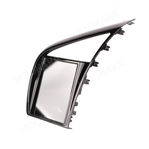 Mookaka Xe 9.7 Inch Cảm Ứng Màn Hình Kép Đài Phát Thanh Stereo <span class=keywords><strong>GPS</strong></span> <span class=keywords><strong>Navigation</strong></span> Cho Audi R8 2007 2015 Tự Động Stereo Đa Phương Tiện Máy Nghe Nhạc Xe Đài Phát Thanh - Product Image 5