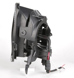 Luz Antiniebla LED para <span class=keywords><strong>Dodge</strong></span> <span class=keywords><strong>Ram</strong></span> 1500 Pickup 2013-2017, Bisel Interior Negro/Cromado Disponible, Lámpara Antiniebla con DRL - Product Image 4