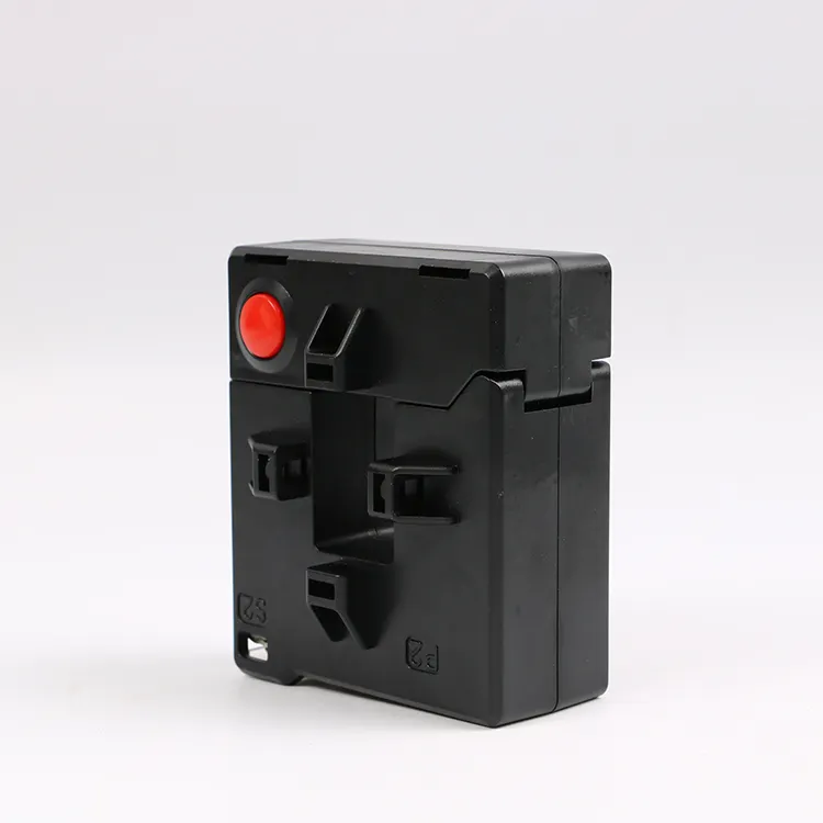 Medidor de TP-23 combinado con una tecla para abrir y cerrar, transformador de corriente de abrazadera, venta al por mayor