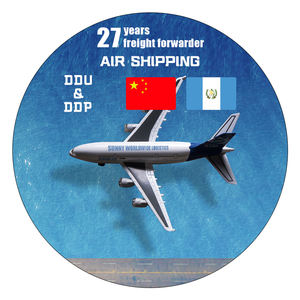 Конкурентоспособные тарифы на авиаперевозки, доставка из Китая в Гватемалу, Европа, Великобритания, Франция, Германия, судоходный агент - Product Image 1