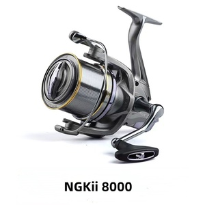 daiwa black gold reels BG8000 BG Saltwater Spinning Reel : Sports & Outdoors Its solid black anodized Garage  M. Sato Color:Charcoal Bass Fishing Best Entry