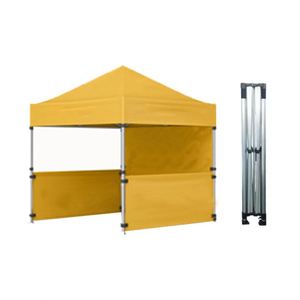 Carpa Publicitaria con Logotipo Personalizado 3x3, Gazebo Plegable de Aluminio Resistente, Carpa Desplegable para Eventos - Product Image 1