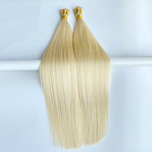 厂家直销批发处女角质层双拉毛隐形接发我给发廊小费 - Product Image 5