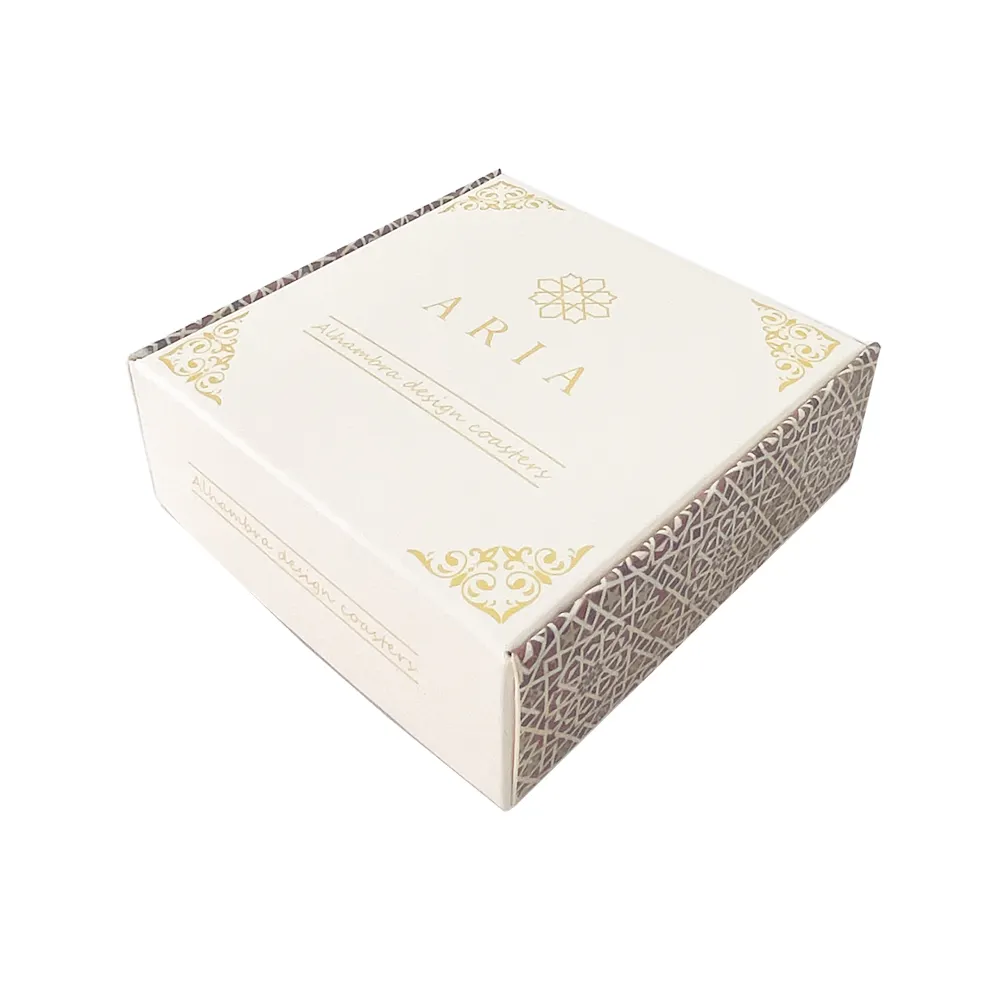 Фабричная оригинальная Складная Свадебная картонная коробка для конфет, маленькие бумажные подарочные коробки для мыла и безделушек ручной работы