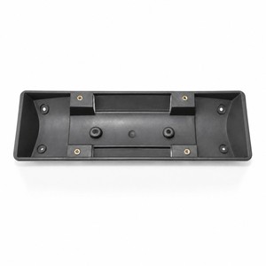 Support <span class=keywords><strong>de</strong></span> fixation <span class=keywords><strong>de</strong></span> plaque d'immatriculation avant OE 1694552-00-C pour <span class=keywords><strong>Tesla</strong></span> <span class=keywords><strong>Model</strong></span> <span class=keywords><strong>3</strong></span> Highland 2022-2025 - Product Image 1