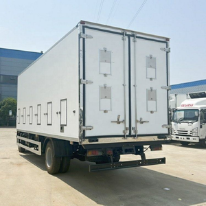 Camión para Transporte de Pollitos de un Día, Fiable, Marca ISU ZU, Alta Tasa de Supervivencia, Transporte de Pollitos Vivos - Product Image 4