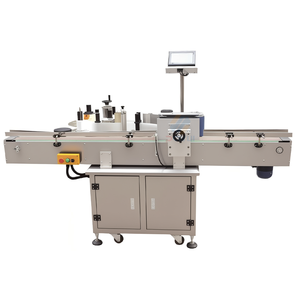 Factory <strong>Cold</strong> <strong>Glue</strong> Sticker <strong>Labeling</strong> <strong>Machine</strong> Fully Automatic Single-Side <strong>Label</strong> Sticker <strong>Machines</strong> For Cans - Product Image 1