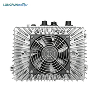 Chargeur de batterie EV étanche Longrun Q2-3300 3300W 48V 72V 96V 144V pour batteries au lithium avec CAN Bus IP67, charge rapide