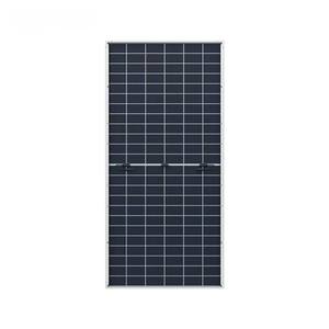 Longi Hi MO 7 Paneles solares de vidrio dual bifaical de alto rendimiento, 560 ~ 590M 560M 570M 580M, 590M, M, con tecnología HPDC - Product Image 5