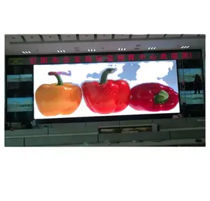 ราคาจัดส่งฟรี p6 p8 p10 คงที่ติดตั้งเหล็กตู้โฆษณาเชิงพาณิชย์ street led billboard display