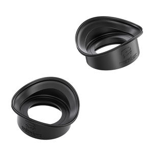 MECHANIC MOSO28 현미경 실리콘 아이 마스크 부드럽고 편안한 눈 보호대 쌍안경 방진 눈 보호 액세서리 1년 - Product Image 3