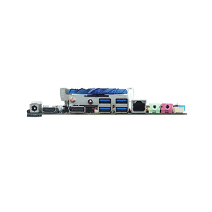 Mini Placa Base ELSKY QM6300 2026 con PCIE X16 LGA1700 para CPU I3-12100 I5-12400 I7-12700 I9-12900 y RAM - Product Image 6