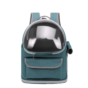 Foldable Pet Travel Bag with <b>Backpack</b> Design - Product Image 4