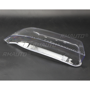 Pour Audi A6 C5 1999 2000 2001 2002 Cache-phare, abat-jour de phare, coque de phare, lentille de phare en plexiglas - Product Image 5