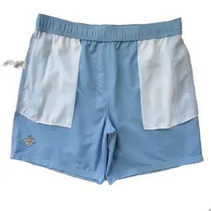Professional Factory Custom Men's Casual Nylon Hiking Pants And Beach Shorts Boardshorts For Men