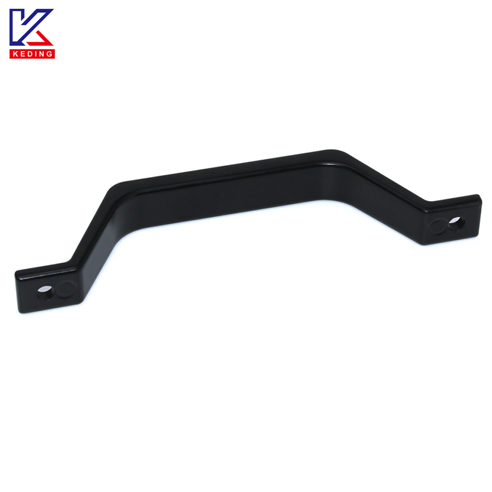 Keding Durable Modern Aluminum Alloy High Strength Pull Door Handle Easy Installation 2-Year Warranty for Commercial Entries