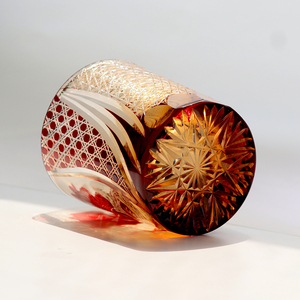 Ornamenti in Vetro Artigianale, Vasi per Piante Floreali, Regali in Vetro per la Festa della Mamma, Compleanno, Auguri - Product Image 4