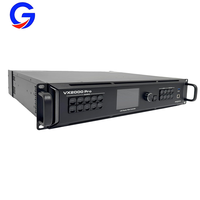 Procesador de Video LED Novastar VX2000 Pro 4K HDR10, Controlador de Pantalla a Todo Color para Escenarios, Salas de Control y Pantallas LED de Transmisión