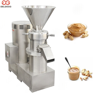 Máquina Eléctrica Doméstica para Hacer Mantequilla de Maní y Aceite, Máquina Automática Integrada para Moler Mantequilla de Maní, Llavero - Product Image 2