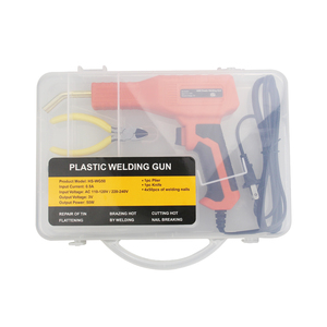 Pistola de Soldadura de Plástico 110V para Reparación de Parachoques de Coche y Kayaks, Herramienta de Reparación con Grapas - Product Image 2