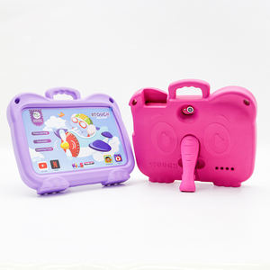 Atouch New Arrival Kids Series Tablet PC KT4 <strong>7</strong> Inch Elephant <strong>Pattern</strong> Wifi Educational With IWawa Learning <strong>Software</strong> Free Gifts - Product Image 5