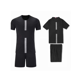 Uniformes de fútbol personalizados, profesionales, en blanco - Product Image 5