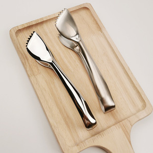 Acero inoxidable 304 hielo Tong diseño cubo Jumbo bolas azúcar café Bar cocina restaurante fiesta servir Toogs - Product Image 2