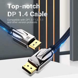 Cavo <span class=keywords><strong>HDMI</strong></span> Vention 8K 60Hz da <span class=keywords><strong>DP</strong></span> a <span class=keywords><strong>DP</strong></span> - Product Image 4