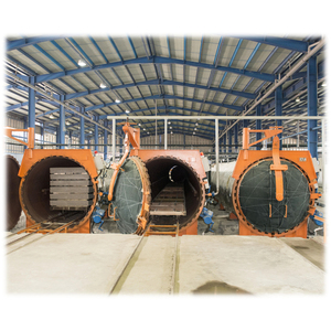 Mật độ cao sợi canxi silicat Hội Đồng Quản trị dây chuyền sản xuất thiết bị chống cháy vật liệu xây dựng làm cho máy móc - Product Image 3