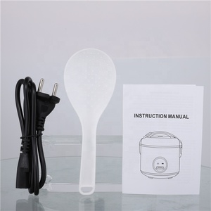 Rts Bán Buôn 3-Trong-1 Đa Chức Năng 2-Lít Mini Nồi Cơm Điện 400W Bền Không Dính Thông Minh Nồi Điện Để Sử Dụng Nhà - Product Image 4