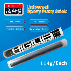 Barra de Reparación Epoxi de Doble Componente Universal, Adhesivo Impermeable de Alta Resistencia para Construcción, Granito, Azulejos de Cerámica, Mármol - Product Image 4