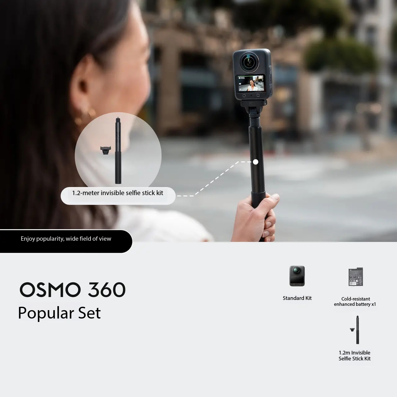 Ensemble populaire OSM0 360