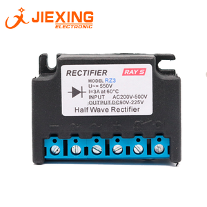 <span class=keywords><strong>Rectificador</strong></span> de freno RZ3 MODELO <span class=keywords><strong>Rectificador</strong></span> de <span class=keywords><strong>media</strong></span> <span class=keywords><strong>onda</strong></span> 550V 200-500V 90-225V 3A Motor RAYOS - Product Image 2