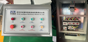 少額投資でできるビジネスアイデア QTJ4-40 自動セメント中空ブロック製造機（金型無料） - Product Image 6