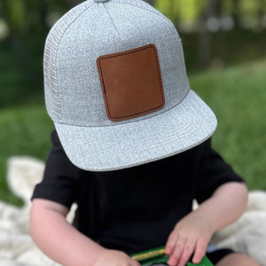 Parches de Cuero PU 2026, Material de Cuero PU, Etiquetas de Cuero PU, Parches con Logotipo Personalizado, Etiquetas de Cuero Genuino Personalizadas - Product Image 5