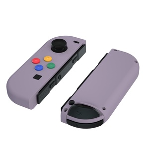 EXtremeRate Custom Other Game Accessory for Nintendo <b>Switch</b> Controller Replacement <b>Case</b> Cover Housing Shell for NS OLED - Product Image 5