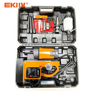 MW-28RE 220V <strong>28mm</strong> MT3 1700W <strong>Magnetic</strong> <strong>Drill</strong> <strong>Press</strong> Machine Variable Speed Portable Electric Power Tools Core Drilling Machine - Product Image 6