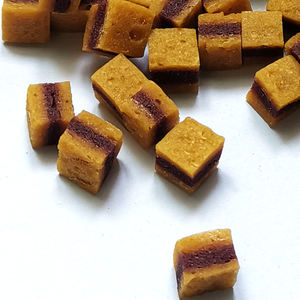 Cubos sándwich <span class=keywords><strong>de</strong></span> comida vegana para mascotas, venta al por mayor - Product Image 4