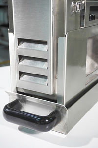 Nouvelle machine de filtrage d'huile en gros filtre à huile de cuisson purificateur d'huile comestible - Product Image 6