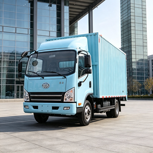 Popular Camión de Carga Ligera FAW Jiefang TigerVN, Tracción 4X2, Motor Yunnei, Transmisión Manual WLY - Product Image 2