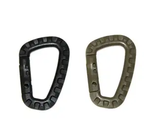 Plastic manufacturing companies injection mould plastic Carabiner