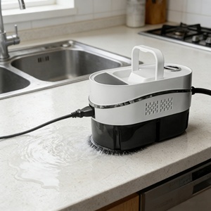 <span class=keywords><strong>Nettoyeur</strong></span> <span class=keywords><strong>vapeur</strong></span> multifonctionnel pour usage domestique, haute pression, haute température, <span class=keywords><strong>nettoyeur</strong></span> de hotte, réservoir d'eau de grande capacité - Product Image 6