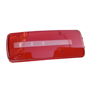 Cubierta de Luz Trasera LED para Camión MAN TGA TGX, Nueva, de Plástico ABS, OE 81252300031, para Camiones MAN, Venta al por Mayor, SAIYAOYUTONG - Product Image 1