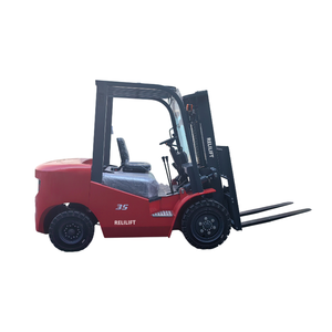 Trung Quốc Nhà Cung Cấp Giao Hàng Nhanh Xe Nâng Xe Tải 3.5ton Xe Nâng Diesel Tuyển Dụng Đại Lý Kho Mới Xe Nâng Giá - Product Image 4