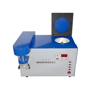 Analyseur de qualité et de quantité du gluten entièrement automatique, analyseur d'indice de gluten, analyseur de teneur en gluten sec et humide dans la farine - Product Image 1