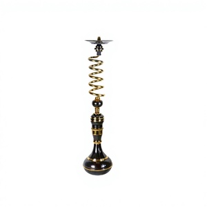Cachimba de Lujo Halazoney, Juego Completo de Latón - Product Image 2