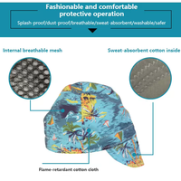 100% coton casque de sécurité chapeau ignifuge et ignifuge lavable et Durable pur coton Style américain soudage vêtements sauvetage